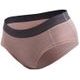 SENSOR MERINO AIR dámské kalhotky dusty pink