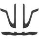 GIRO Radix Pad Kit blk