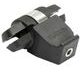KLICKFIX CONTOUR ADAPTER, Černá