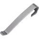 LEATHERMAN QUICK-RELEASE ENGRAVABLE POCKET CLIP Bead Blast
