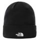 THE NORTH FACE NORM BEANIE TNF BLACK