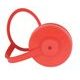 NALGENE Cap Wide Mouth 63mm Red