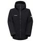 MAMMUT Crater IV HS Hooded Jacket Men black