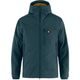 FJÄLLRÄVEN Bergtagen 60 Insulation Jkt M Mountain Blue-Mustard Yellow