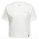 LA SPORTIVA Since 1928 Crop T-Shirt W Chalk/Limestone