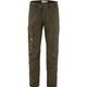 FJÄLLRÄVEN Karl Pro Zip-off Trousers M Dark Olive
