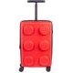 LEGO BAGS Luggage Signature 20" Expandable 31l - BRIGHT RED