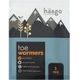 HÄAGO TOE WARMERS uni