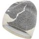 FJÄLLRÄVEN Bergtagen Jacquard Beanie Chalk White-Grey