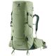 DEUTER Aircontact Core 45+10 SL grove-ivy
