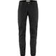 FJÄLLRÄVEN Vardag Trousers M, Black