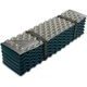 PINGUIN Fold XL Alu Silver 192 x 58 x 2 cm Petrol