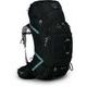 OSPREY ARIEL PLUS 70, black