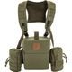 FJÄLLRÄVEN Lappland Bino Harness 2 Green