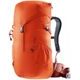 DEUTER Climber 22 papaya-redwood
