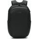 PACSAFE V 26L TOUR BACKPACK jet black
