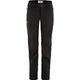 FJÄLLRÄVEN Keb Eco-Shell Trousers W, Black