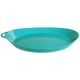 LIFEVENTURE Ellipse Plate; teal