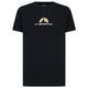 LA SPORTIVA Brand Tee M, Black