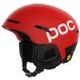POC Obex BC MIPS Prismane Red Matt