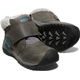 KEEN KOOTENAY IV MID WP YOUTH steel grey/porcelain