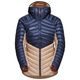 MAMMUT Broad Peak IN Hooded Jacket Women savannah-marine-7524