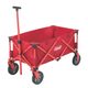COLEMAN Wagon red