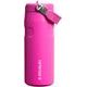 STANLEY IceFlow™ Bottle Flip Straw 2.0 470 ml Violet Blossom