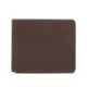 VANS DROP V BIFOLD WALLET dark brown