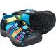 KEEN NEWPORT H2 K rainbow tie/dye