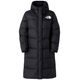 THE NORTH FACE W NUPTSE PARKA TNF BLACK-NPF
