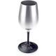 GSI OUTDOORS Glacier Stainless Nesting Wine Glass