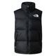 THE NORTH FACE M 1996 RETRO NUPTSE VEST, TNF Black-Recycled Down