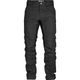 FJÄLLRÄVEN Abisko Lite Trekking Zip-off M Reg Dark Grey-Black