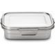 WEIS Box na oběd nerezový s těsněním 1200 ml