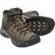 KEEN TARGHEE III MID WP M black olive/golden brown