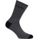 RAPHA RPH 25 Merino Dark Grey/Black