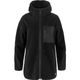 FJÄLLRÄVEN Vardag Pile Fleece Long W Black