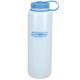 NALGENE WIDE MOUTH ULTRALITE 1500 ml, white HDPE