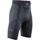 X-BIONIC X-BIONIC® XCEED RUN SHORT TIGHTS MEN X BLACK/RHINO GREY