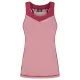 LA SPORTIVA Joy Tank W, Blush/Red Plum