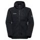 MAMMUT Falera Pro ML Hooded Jacket Men black