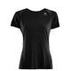 ACLIMA LightWool Sports T-Shirt W Jet Black