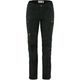 FJÄLLRÄVEN Kaipak Trousers Curved W Black