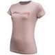 SENSOR MERINO AIR HILLS dámské triko kr.rukáv dusty pink