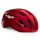MET VINCI MIPS red metallic