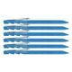 SEA TO SUMMIT Ground Control Light Tent Pegs (6 Pack), Blue