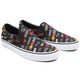 VANS UA Classic Slip-On (DISRUPTIVE), BLK/TRUE WHT