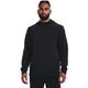 UNDER ARMOUR UA Armour Fleece Hoodie, Black