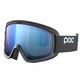 POC Opsin Uranium Black/Partly Sunny Blue